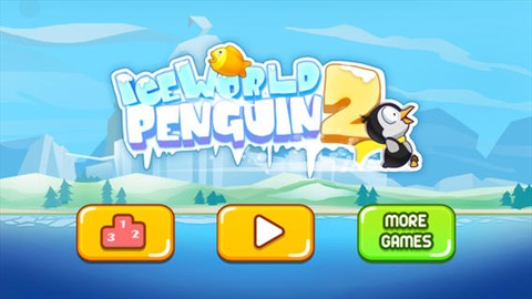 Ice World Penguin 2(�������2)v1.0.3��ͼ0