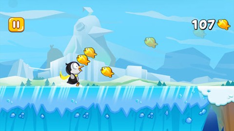 Ice World Penguin 2(�������2)v1.0.3��ͼ2