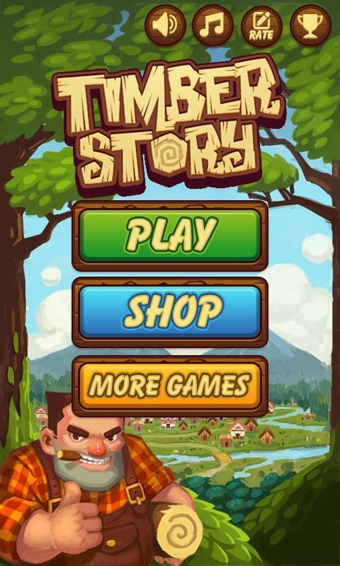 Timber Story(��ľ����)v1.0.4��ͼ0