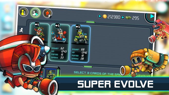 Tiny Busters(���㲿��)v1.0.9��ͼ3