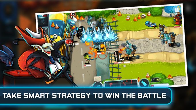 Tiny Busters(���㲿��)v1.0.9��ͼ4