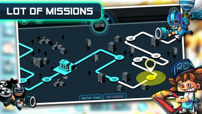 Tiny Busters(���㲿��)v1.0.9��ͼ5