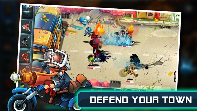 Tiny Busters(���㲿��)v1.0.9��ͼ2