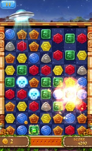 Jewel Slash(��ʯ�и�)v1.0��ͼ3