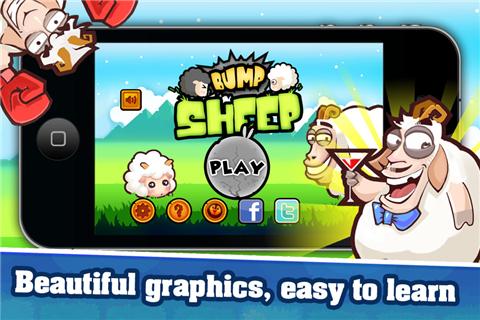 Bump Sheep(ɽ�����ײ)v1.3.2��ͼ0