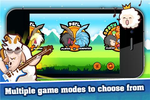 Bump Sheep(ɽ�����ײ)v1.3.2��ͼ3