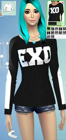 ģ������4EXOȫ�׷�װMOD