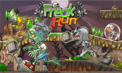 Freak Run(��쭱���)v4.10��ͼ0