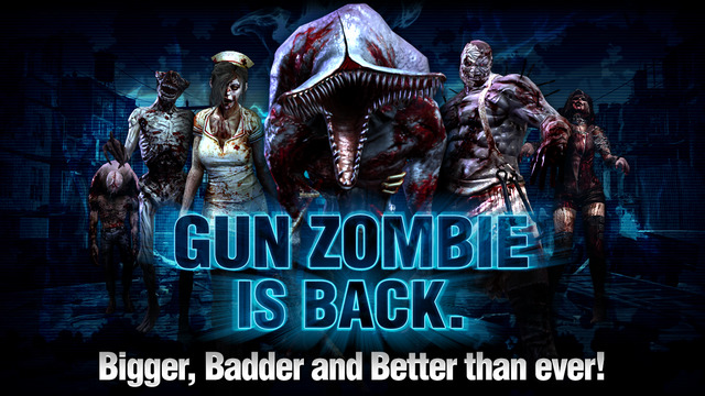 GunZombie2R(��ɱ��ʬ2:��װ����)��׿��v1.0.2��ͼ1