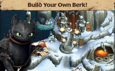 Rise of Berk(ѱ����:���˵�������)��׿��v1.5.11��ͼ0