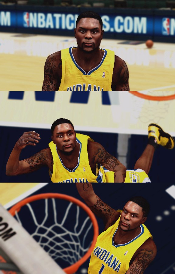 NBA2K14ʷ�ٷ�ɭ�����油