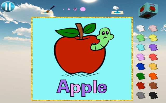 ABCȾɫ���ͼ3