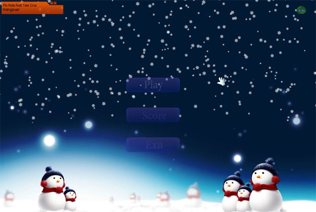 雪人攻击截图0