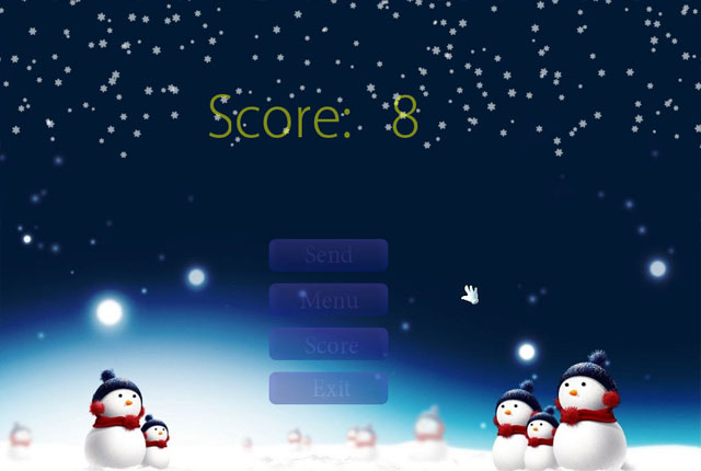 雪人攻击截图3