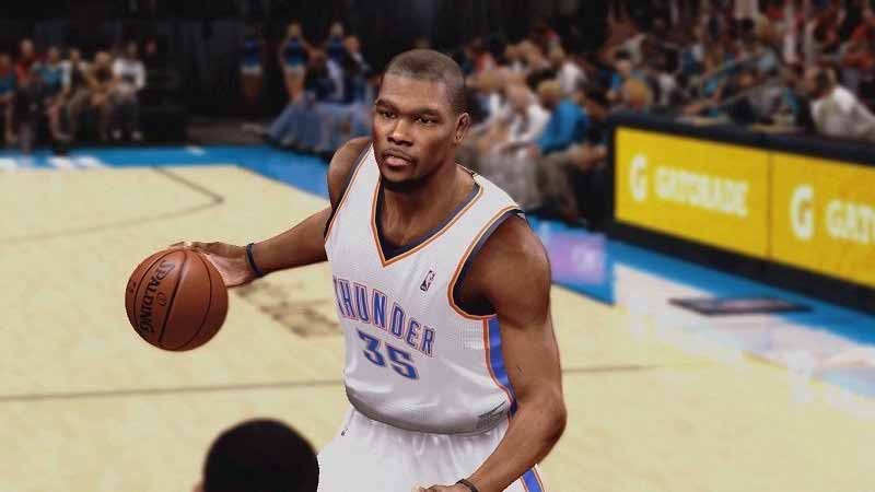 NBA2K14���Ķ������油