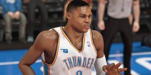 NBA2K14��ʱ����˹��³���油