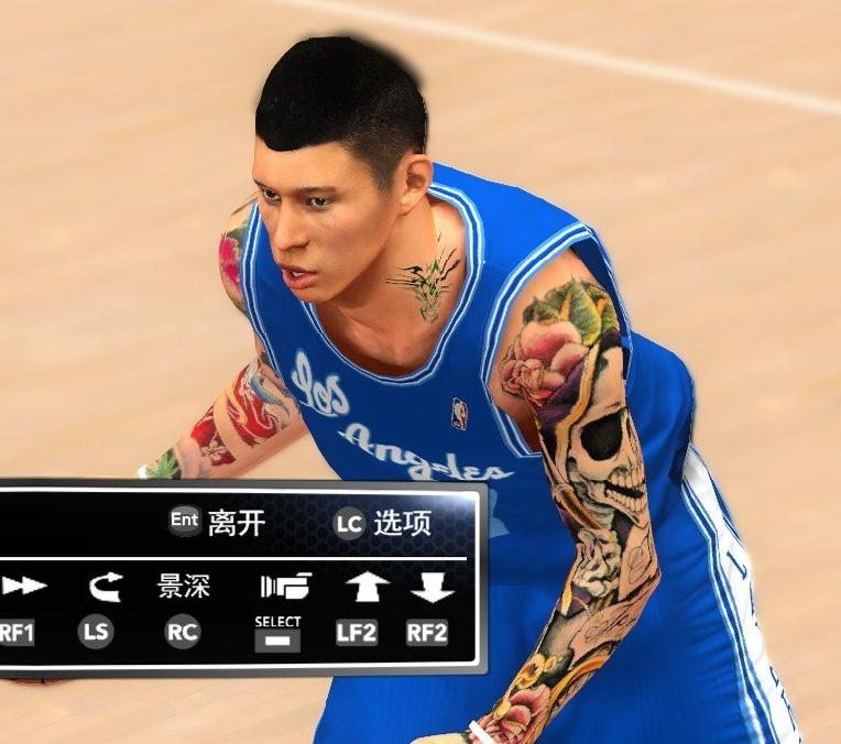 NBA2K14�������������MOD