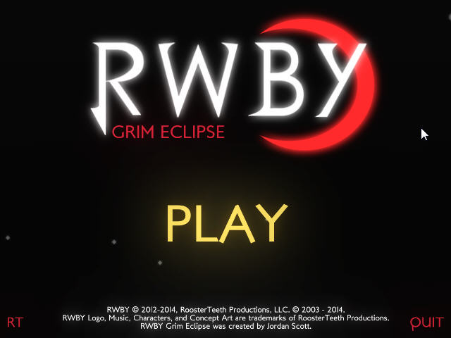 RWBYͬ����Ϸ��ͼ0