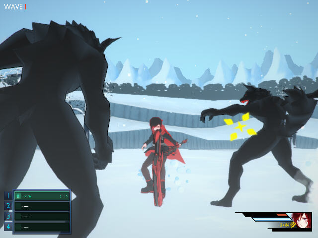 RWBYͬ����Ϸ��ͼ2
