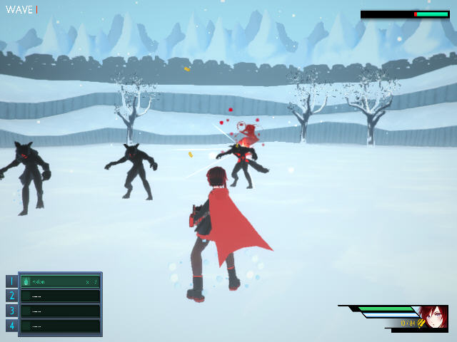RWBYͬ����Ϸ��ͼ3