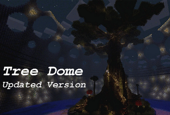 �ҵ�����tree dome�浵