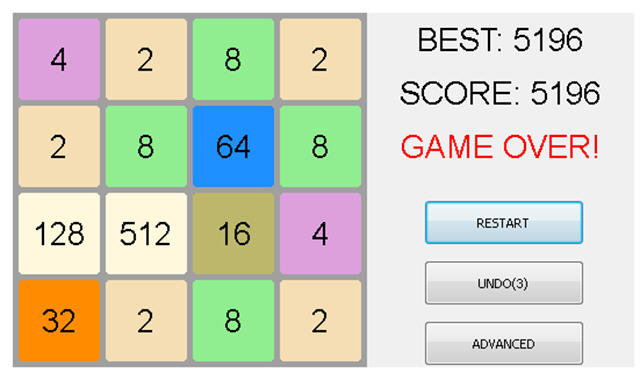 2048��Ϸ��ͼ3
