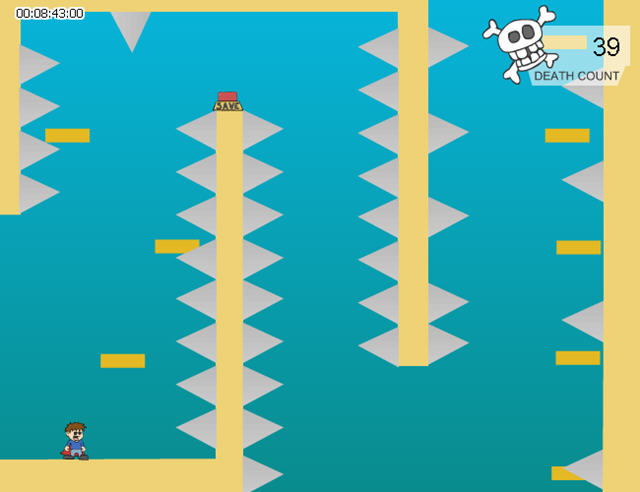 I Wanna Be The Flash Game��ͼ3