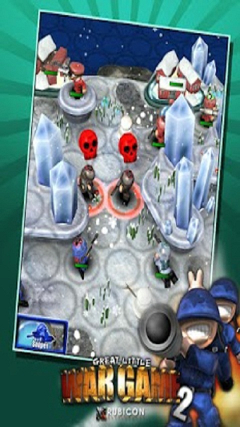 Great Little War Game 2(СС��ս��2)v1.0.9��ͼ0