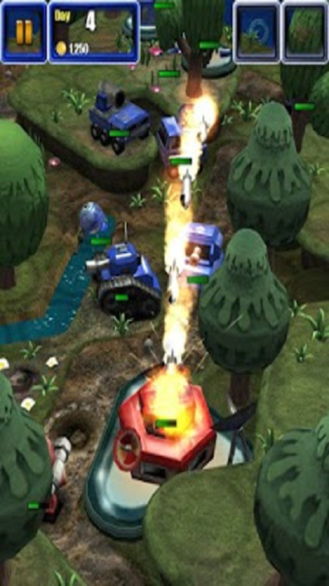 Great Little War Game 2(СС��ս��2)v1.0.9��ͼ2