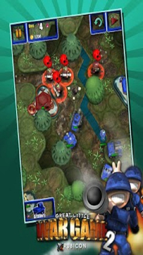 Great Little War Game 2(СС��ս��2)v1.0.9��ͼ3