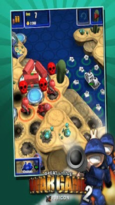 Great Little War Game 2(СС��ս��2)v1.0.9��ͼ4