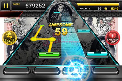 TAP SONIC(���ٳ���)v1.1.3��ͼ3