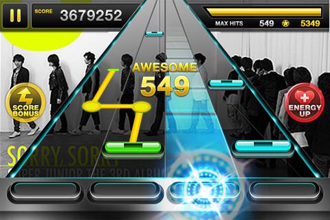 TAP SONIC(���ٳ���)v1.1.3��ͼ4