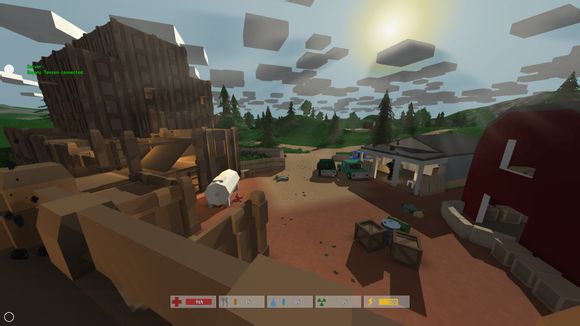 δת����Unturned��������