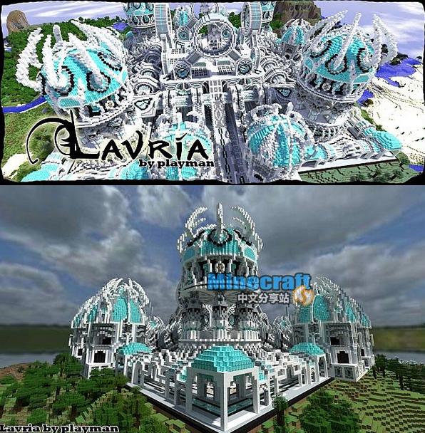 �ҵ�����Lavria��ѧ���д浵