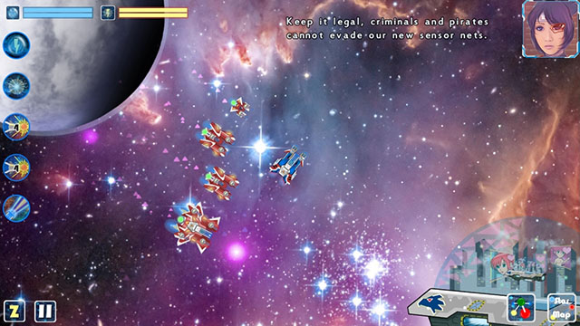 明星游牧截图2