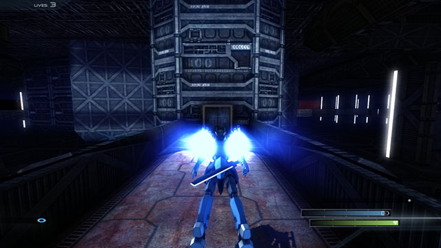 Proxy Blade Zero��ͼ1