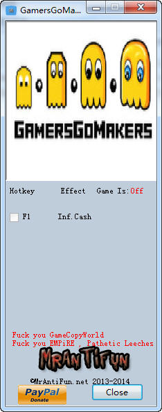 ��Ϸ�������޸���