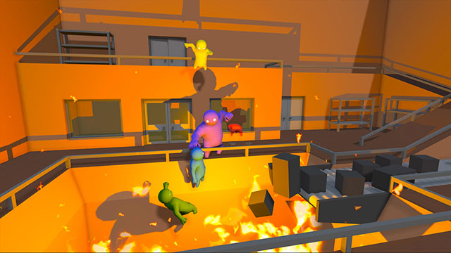 Wrestle Jump(����С�˴��Ҷ���׿��)��ͼ1