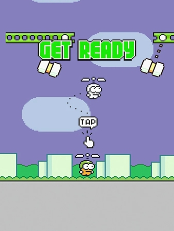 Swing Copters(ҡ��ֱ����)��ͼ2