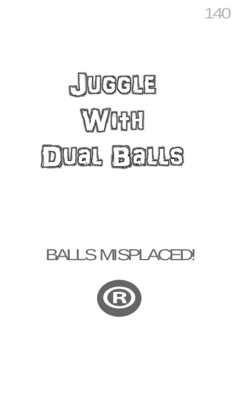 Dual Balls(�ڰ���)��ͼ0