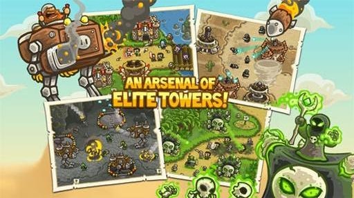 Frontiers(��������ս֮ǰ��)v1.2.0��ͼ1