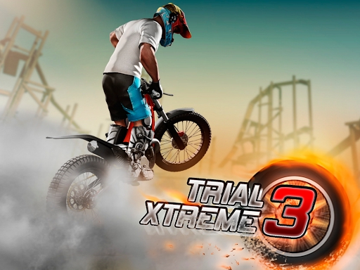 Trial Xtreme 3(����Ħ��3)v6.4��ͼ1