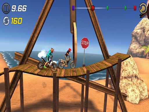 Trial Xtreme 3(����Ħ��3)v6.4��ͼ2