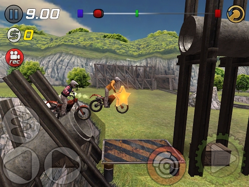 Trial Xtreme 3(����Ħ��3)v6.4��ͼ3
