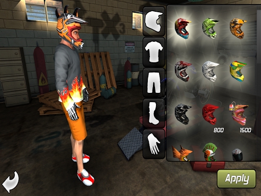 Trial Xtreme 3(����Ħ��3)v6.4��ͼ4
