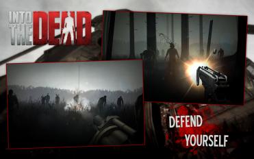 Into the Dead(��Խ���˹�)v1.8.2(�ƽ��)��ͼ3
