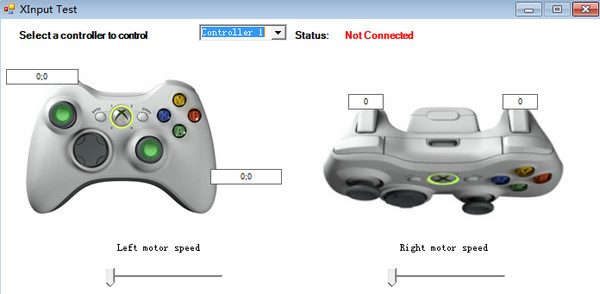 FIFA15 Xinput360�ֱ�ģ����