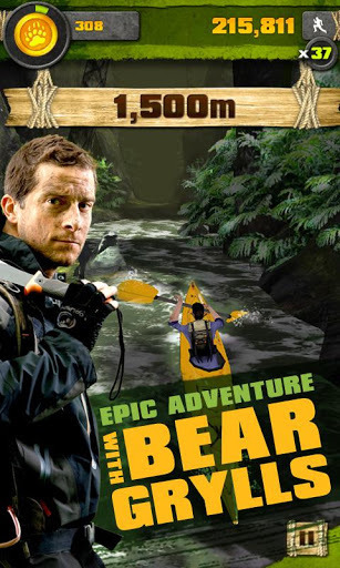 Survival Run(��Ұ����)��ͼ2