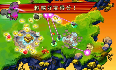 Ninja Cats(�޵�����è)v1.2��ͼ1